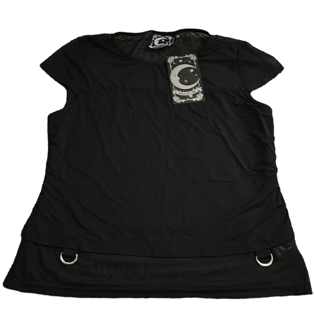 Killstar Doom Meah Top 3XL